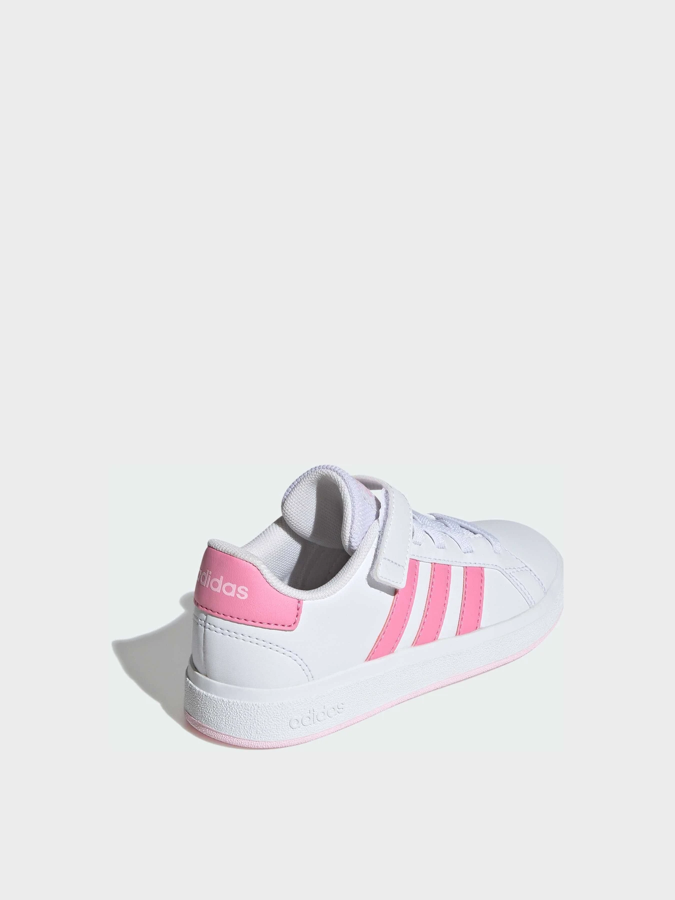 Кеди Adidas Grand Court модель ID0738 Кеди Adidas Grand Court модель ID0738 Фото