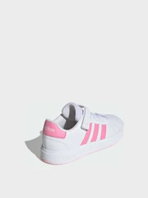 Кеди Adidas Grand Court модель ID0738 Фото