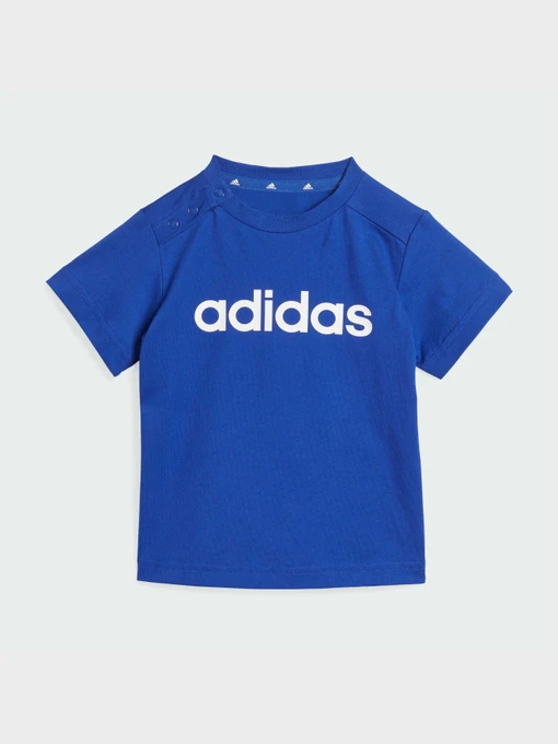Бавовняний Дитячий Спортивний костюм adidas фото 2