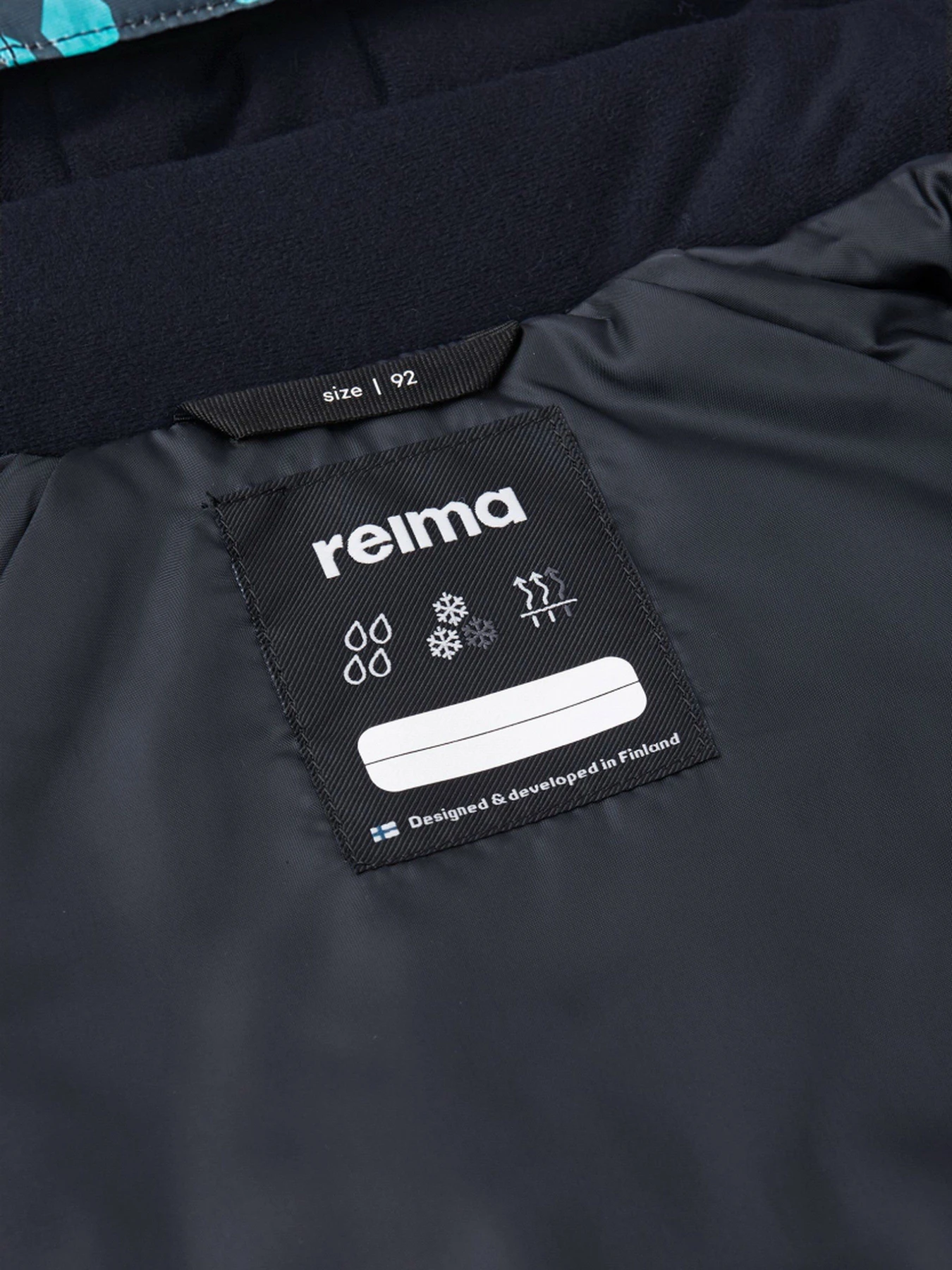 Комбинезоны REIMA модель 513127A_6985 Комбинезоны REIMA модель 513127A_6985 Фото