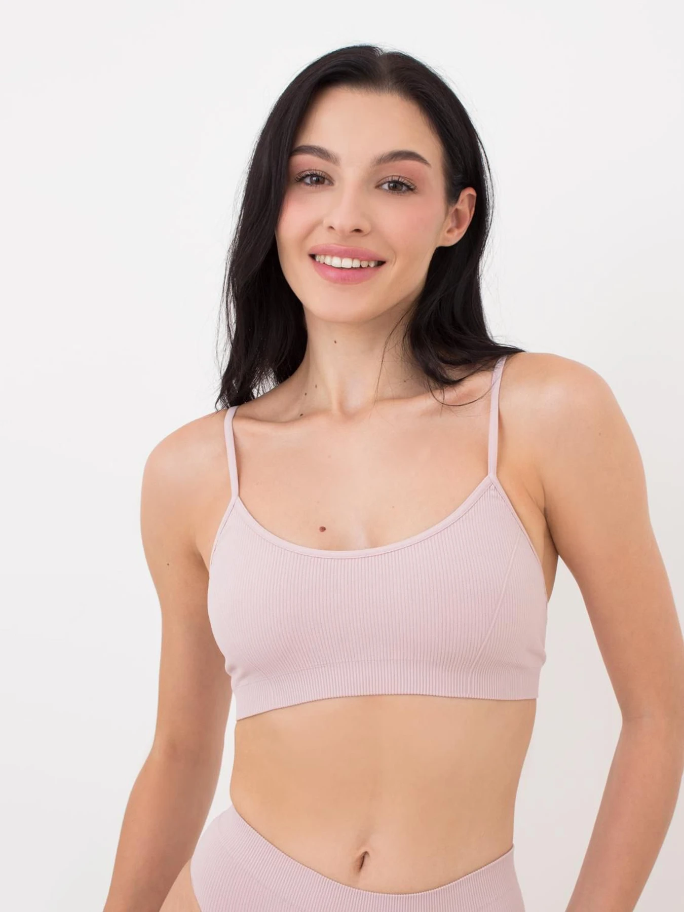 Нижнее белье Giulia cami Top Rib модель UP-00000413 Фото