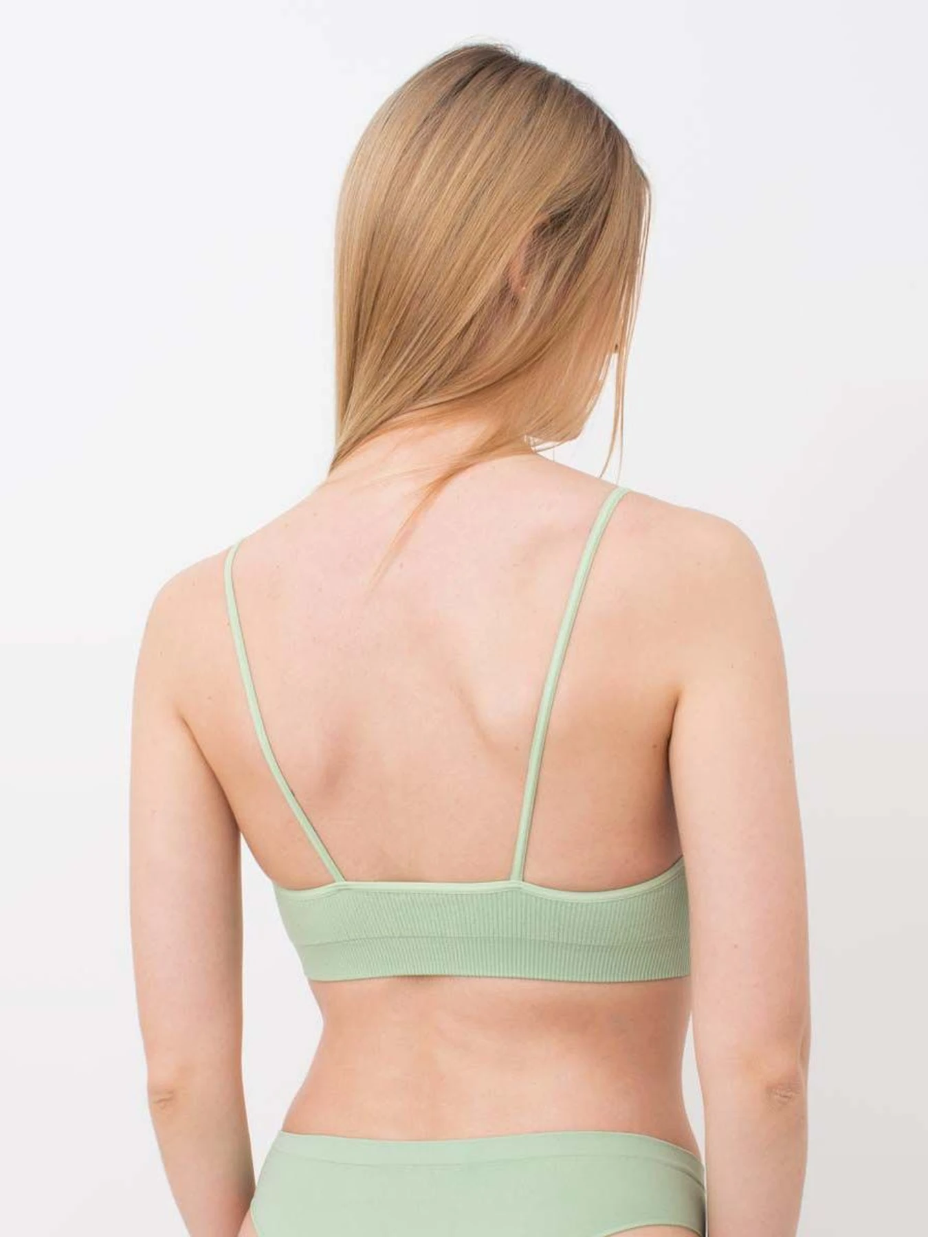 Нижнее белье Giulia cami Top Rib модель UP-00000413 Фото