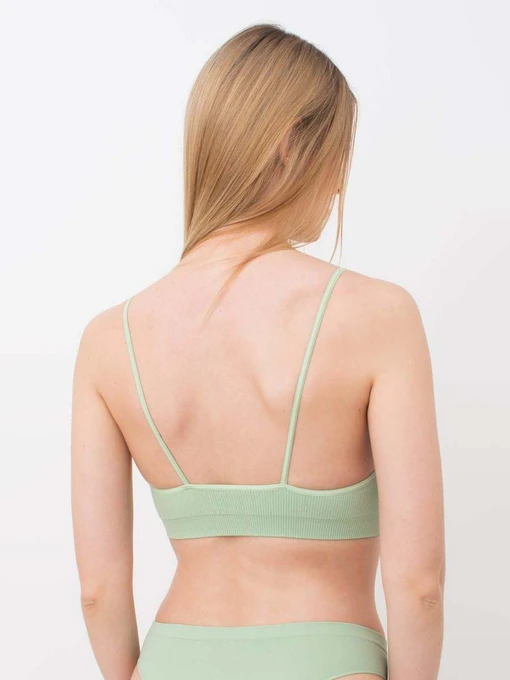 Жіночий Бюстгальтер Giulia cami Top Rib фото 2