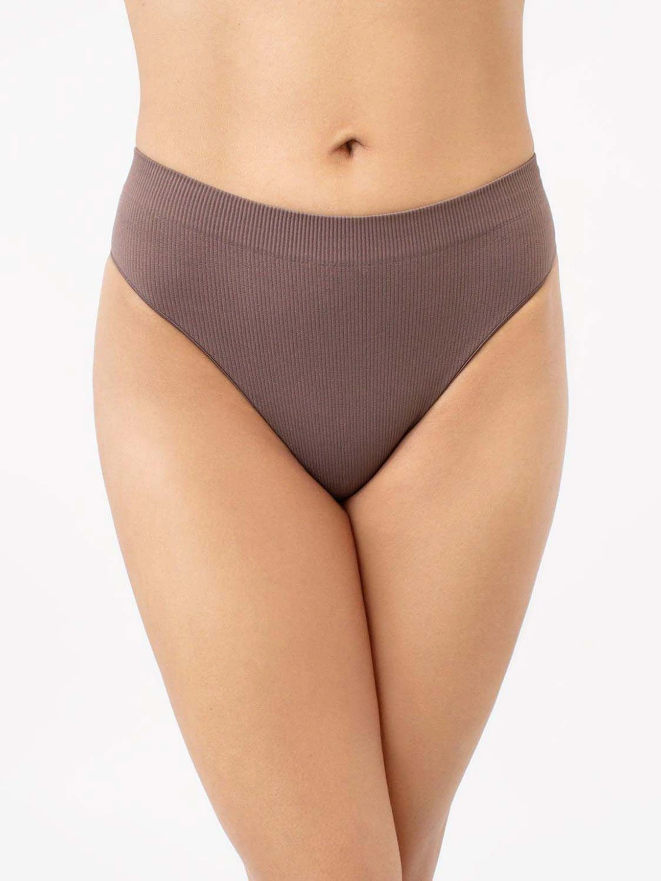 Нижня білизна Giulia brasilian briefs rib модель UP-00000427 Фото