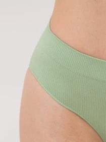 Нижнее белье Giulia brasilian Briefs Rib модель UP-00000427 Фото