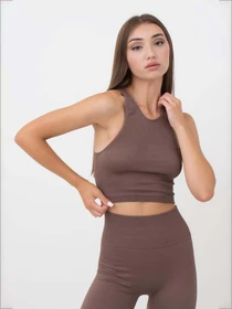 Футболки и поло Giulia halter Top Rib модель UP-00000901 Фото