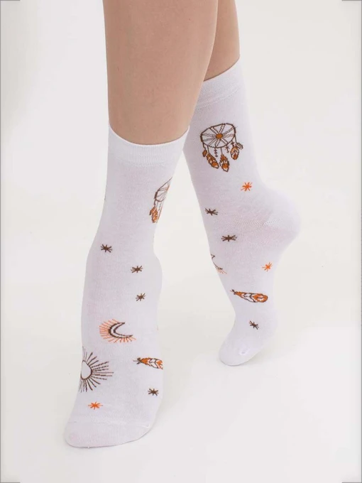 Шкарпетки та гольфи Giulia ws3 Boho 003 модель UP-00001080 Фото