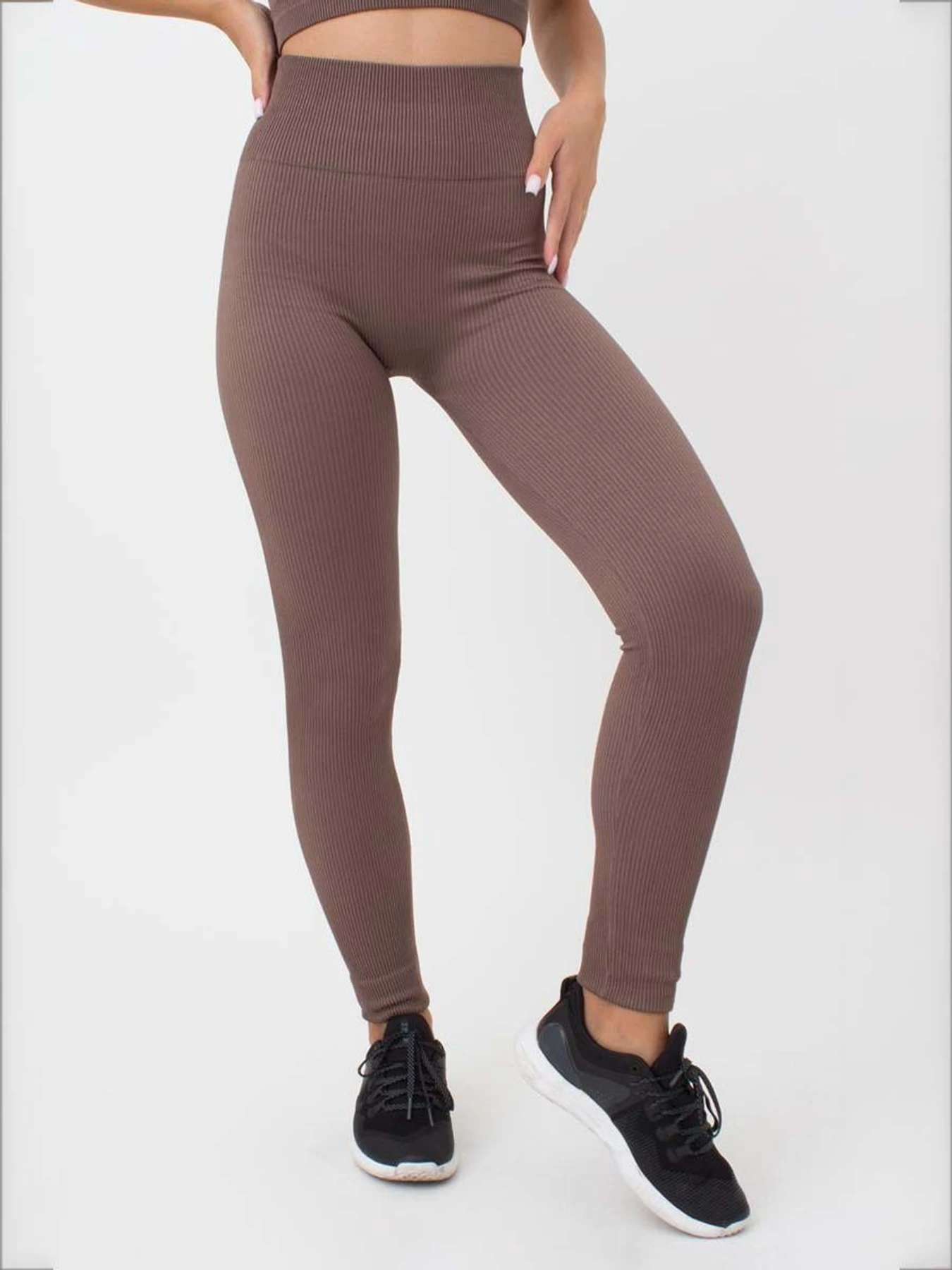 Брюки Giulia leggings Rib модель UP-00001323 Фото