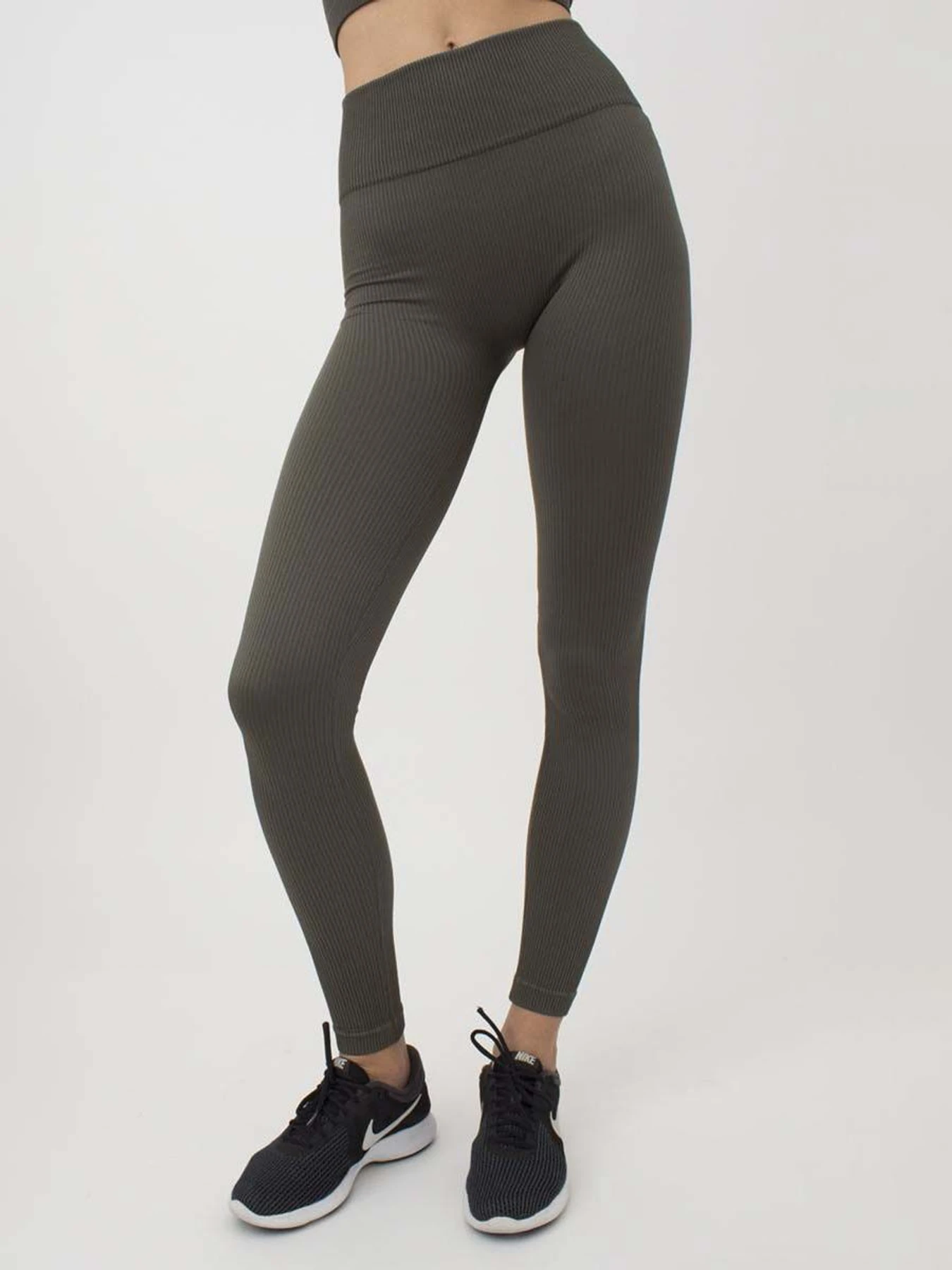 Штани Giulia leggings rib модель UP-00001323 Штани Giulia leggings rib модель UP-00001323 Фото