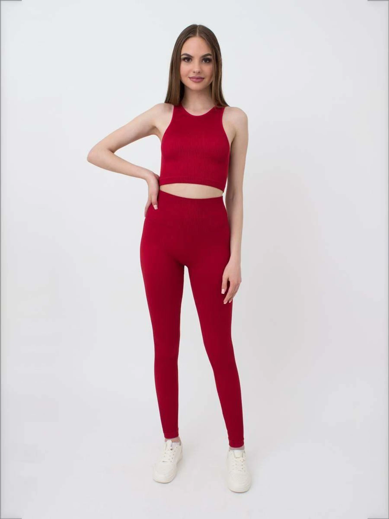 Брюки Giulia leggings Rib модель UP-00001323 Фото