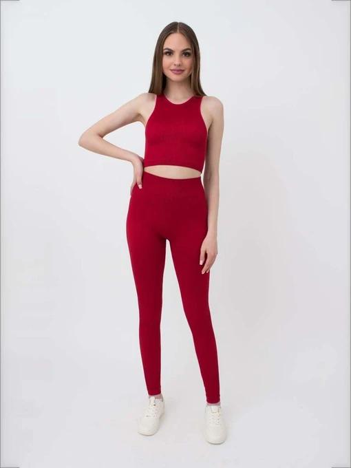 Брюки Giulia leggings Rib модель UP-00001323 Фото