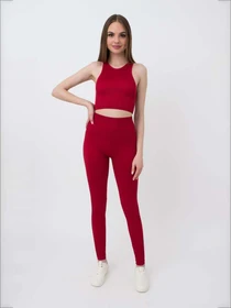 Брюки Giulia leggings Rib модель UP-00001323 Фото