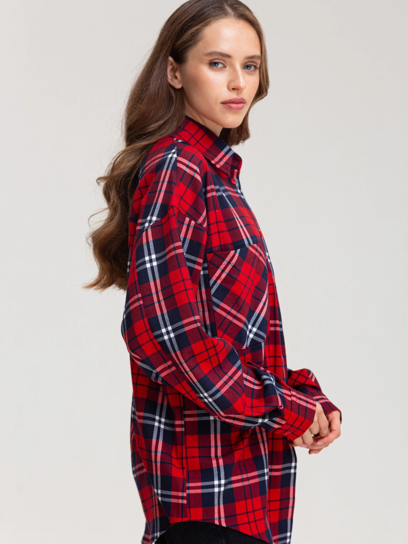 Сорочки Famo модель RA-929051_04 Сорочки Famo модель RA-929051_04 Фото