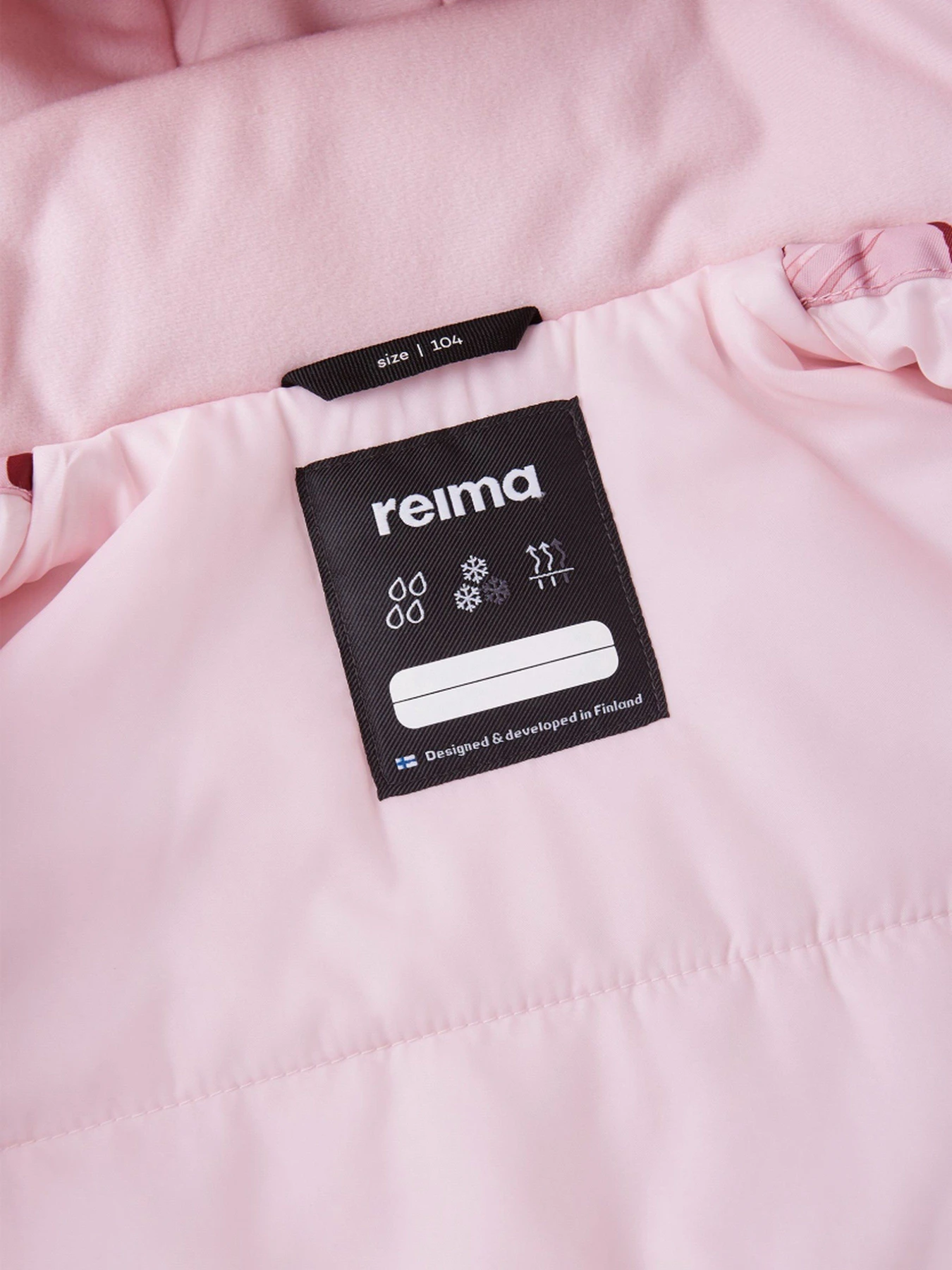 Куртки и дубленки REIMA модель 521604A_4013 Куртки и дубленки REIMA модель 521604A_4013 Фото