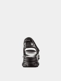Сандалії Casual модель Глам-1334-211 black-211 Фото