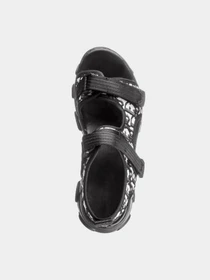 Сандалії Casual модель Глам-1334-211 black-211 Фото