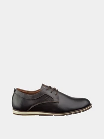 Туфли и лоферы Casual модель Кеж-8039/7-46-211 Фото