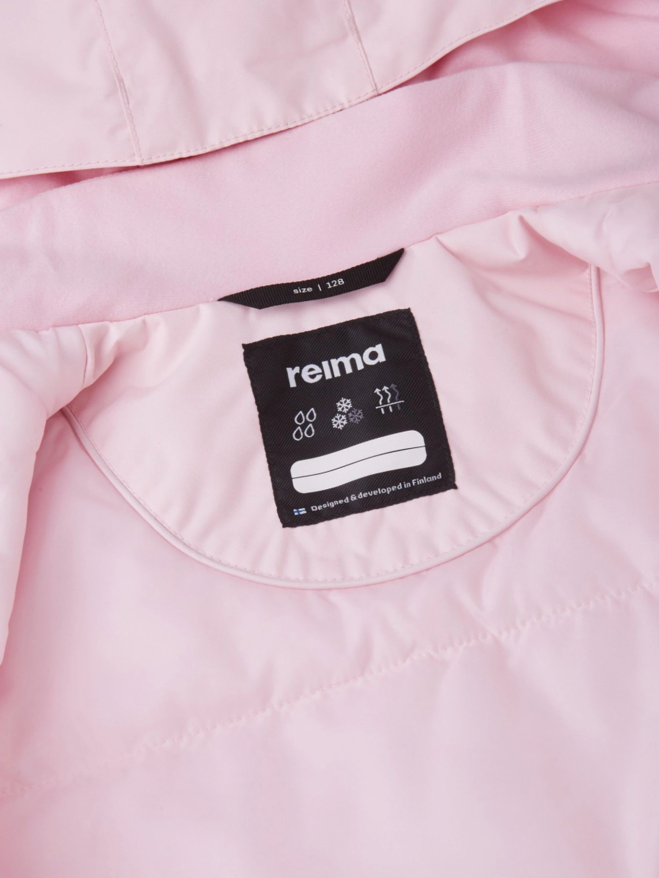 Куртки и дубленки REIMA модель 521660_4010 Куртки и дубленки REIMA модель 521660_4010 Фото