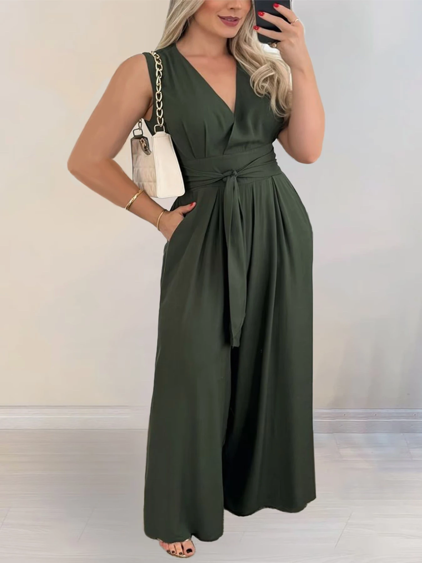 Комбінезони Cupshe модель 76658 Комбінезони Cupshe модель 76658 Фото
