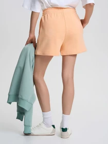 Шорты Роза модель 231112_peachy Фото