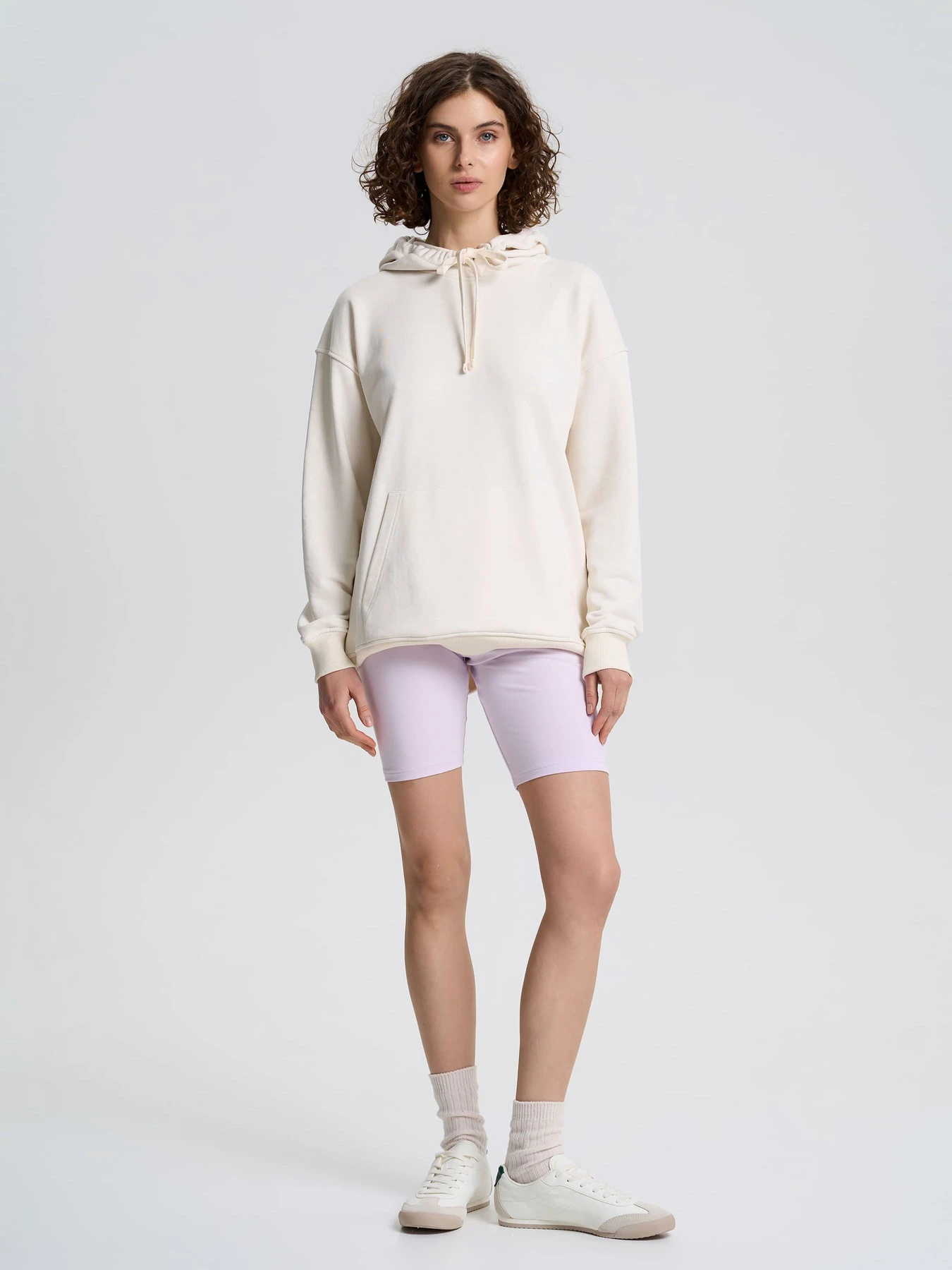 Шорты Роза модель 220910_lavender Фото