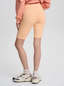 Шорты Роза модель 220910_peachy Фото
