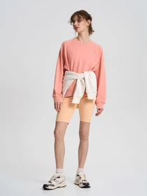 Шорты Роза модель 220910_peachy Фото