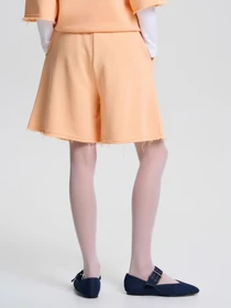 Шорты Роза модель 240612_peachy Фото