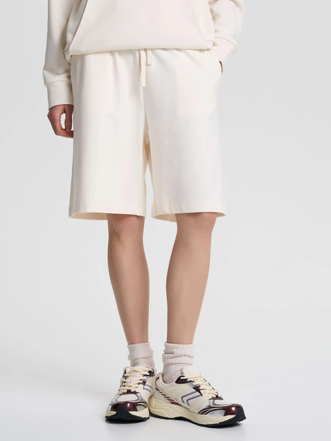 Шорти Роза модель 211024_beige Шорти Роза модель 211024_beige Фото