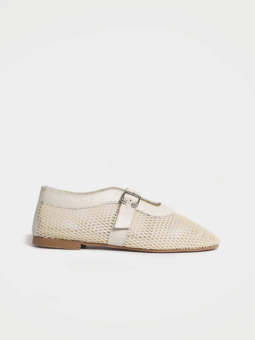 Туфли и лоферы Respect модель 447-04-BEIGE Фото