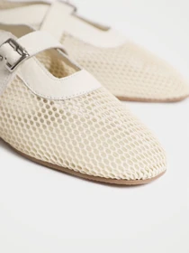 Туфли и лоферы Respect модель 447-04-BEIGE Фото