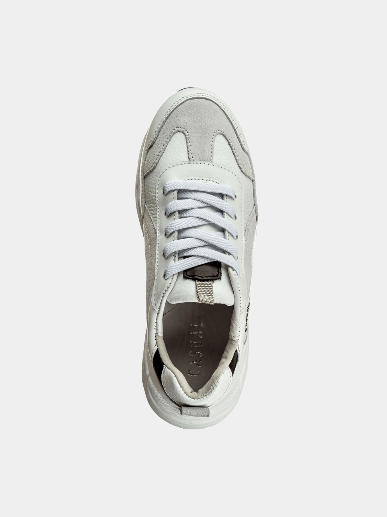 Кроссовки Casual модель Кеж-15-7295бф/бк/серз-211 Фото