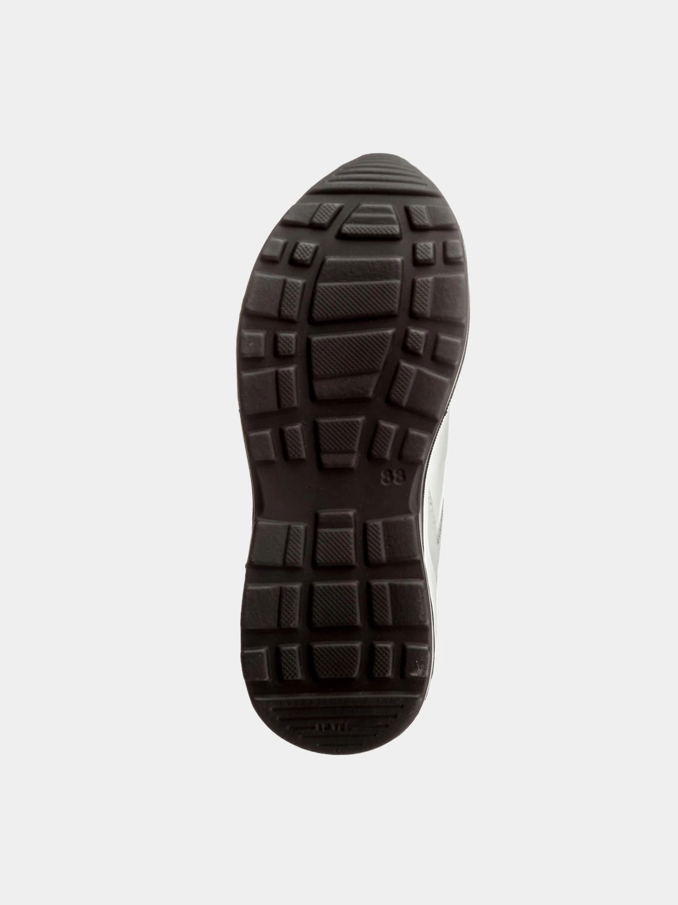 Кроссовки Casual модель Кеж-15-7295бф/бк/серз-211 Фото