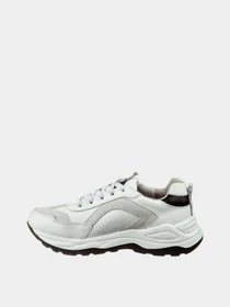 Кроссовки Casual модель Кеж-15-7295бф/бк/серз-211 Фото