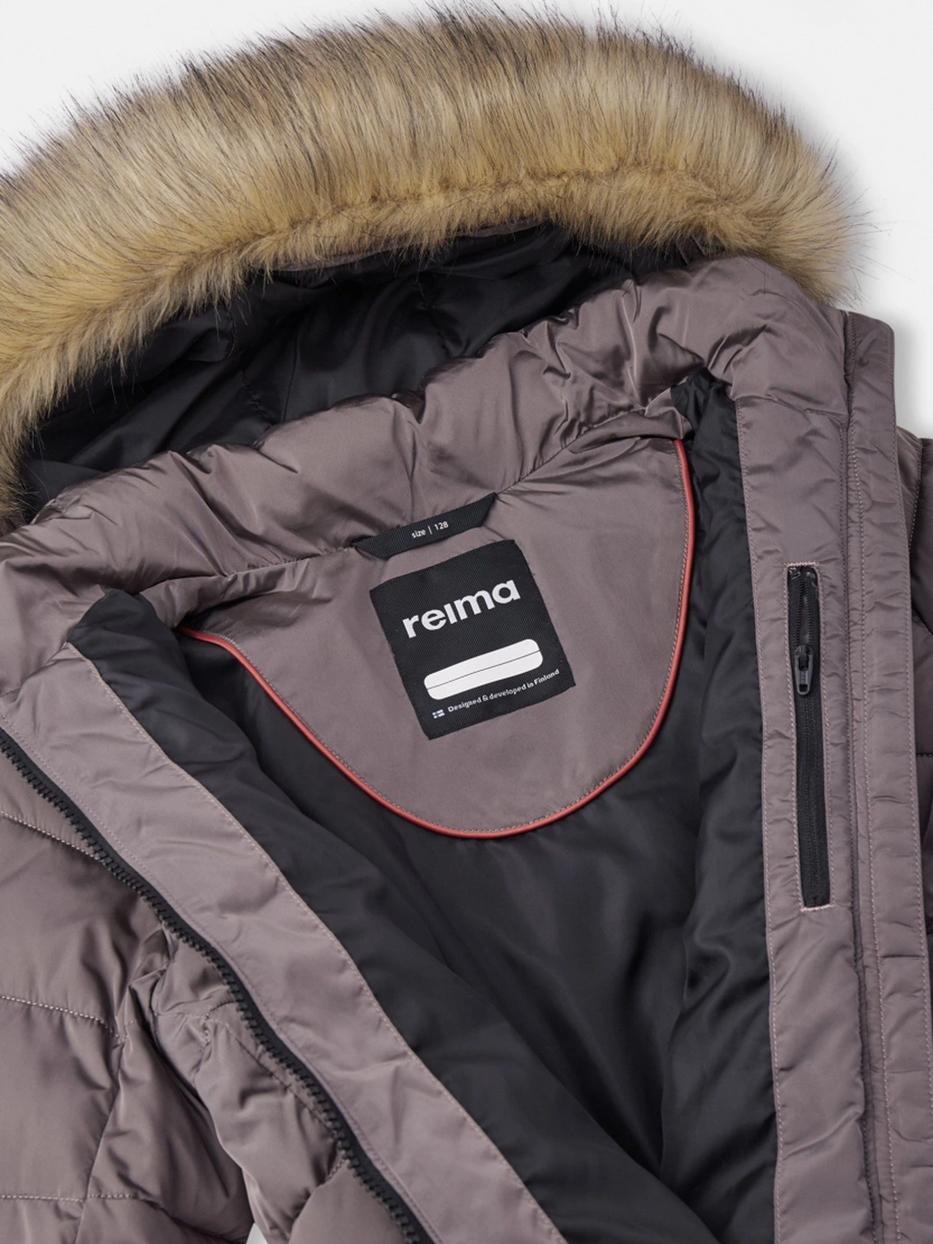 Куртки и дубленки REIMA модель 531416_4360 Куртки и дубленки REIMA модель 531416_4360 Фото