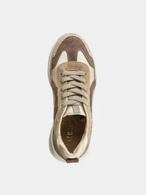 Кросівки Casual модель Кеж-15-7295свф/розз/бежз-211 Фото