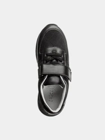 Кросівки Casual модель Кеж-04-7295 чк/бк-211 Фото