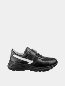 Кросівки Casual модель Кеж-04-7295 чк/бк-211 Фото