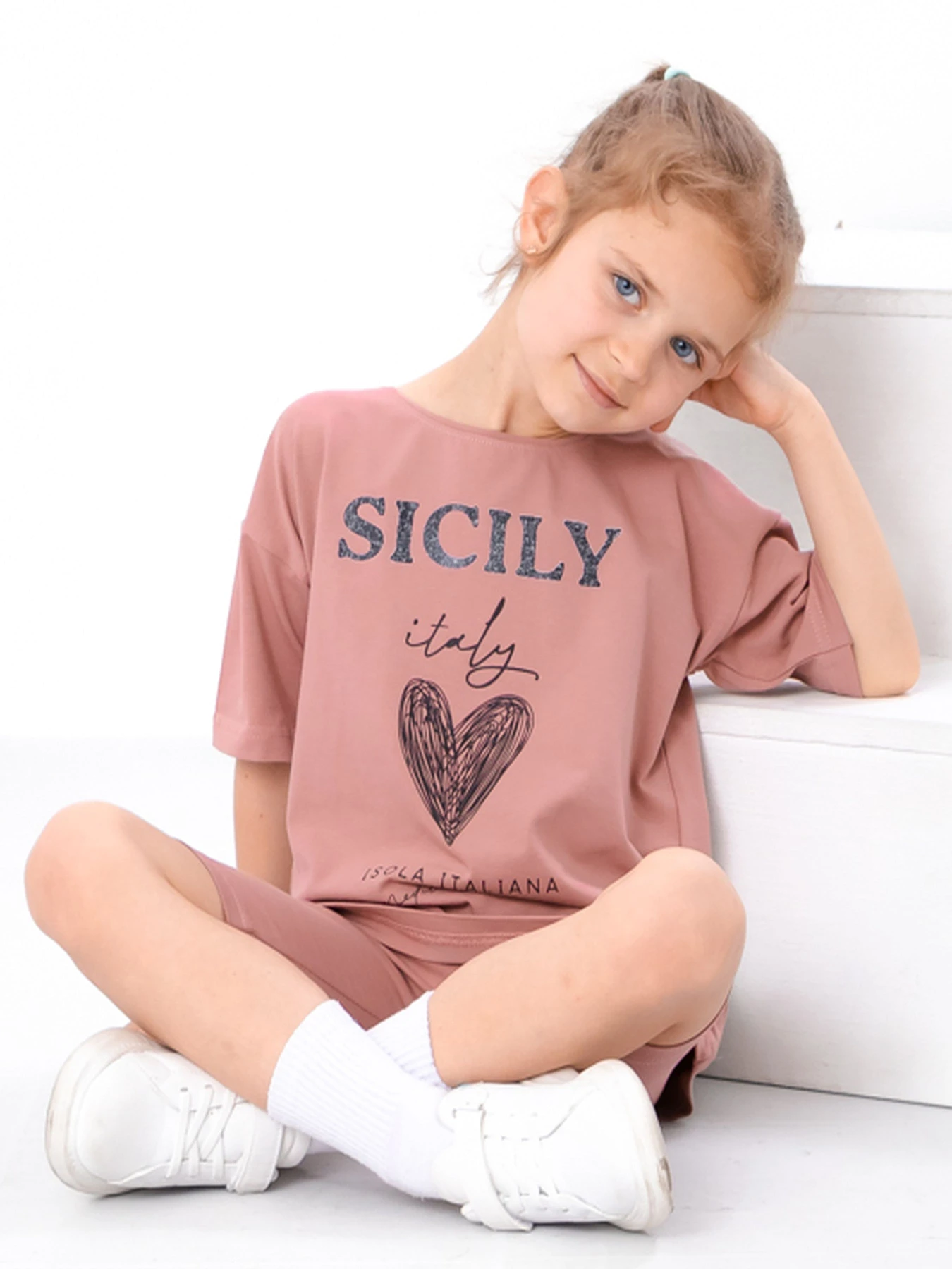 Костюмы Носи своє модель 6420-036-33-dzheralxdn-sicily Фото