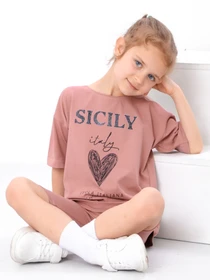 Костюмы Носи своє модель 6420-036-33-dzheralxdn-sicily Фото