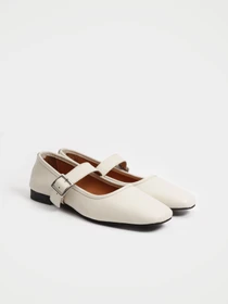 Туфли и лоферы Respect модель 211-2019-BEIGE Фото