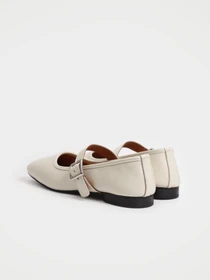 Туфли и лоферы Respect модель 211-2019-BEIGE Фото