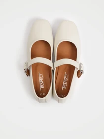 Туфли и лоферы Respect модель 211-2019-BEIGE Фото