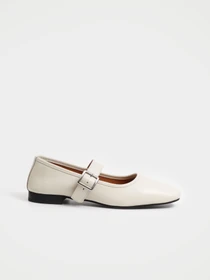Туфли и лоферы Respect модель 211-2019-BEIGE Фото
