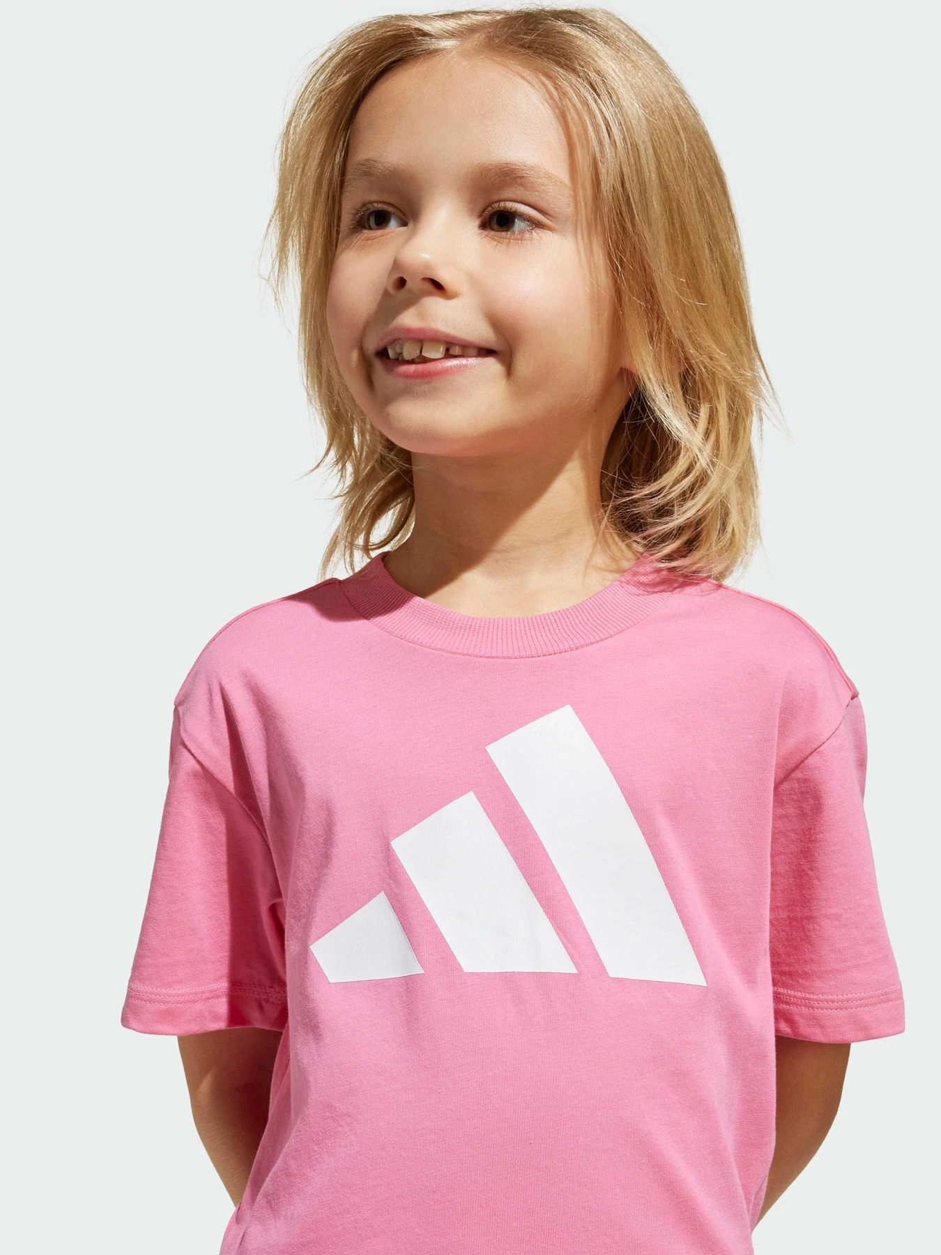Футболки и поло Adidas модель JC9718 Футболки и поло Adidas модель JC9718 Фото
