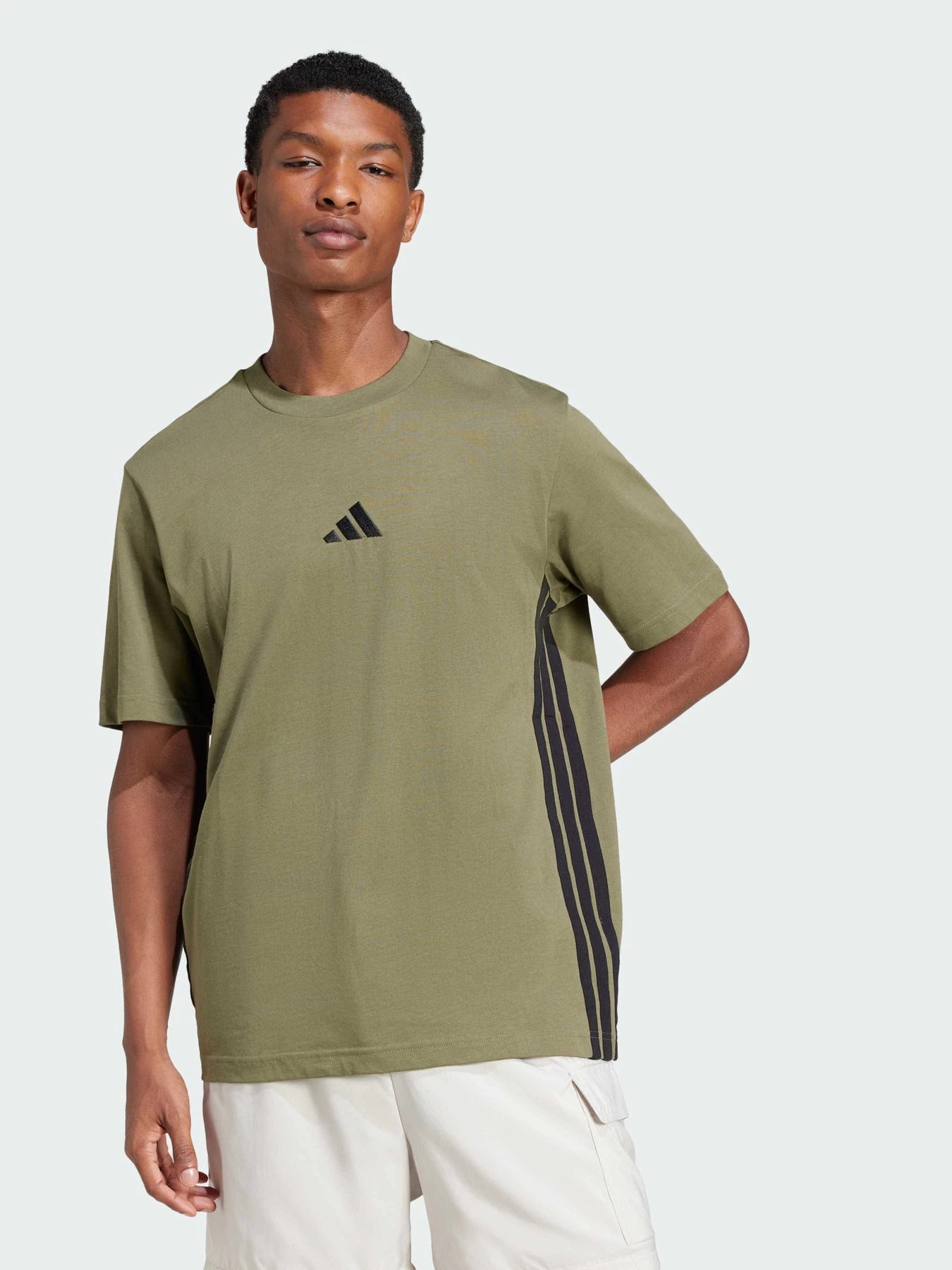Футболки і поло Adidas модель JE6391 Футболки і поло Adidas модель JE6391 Фото