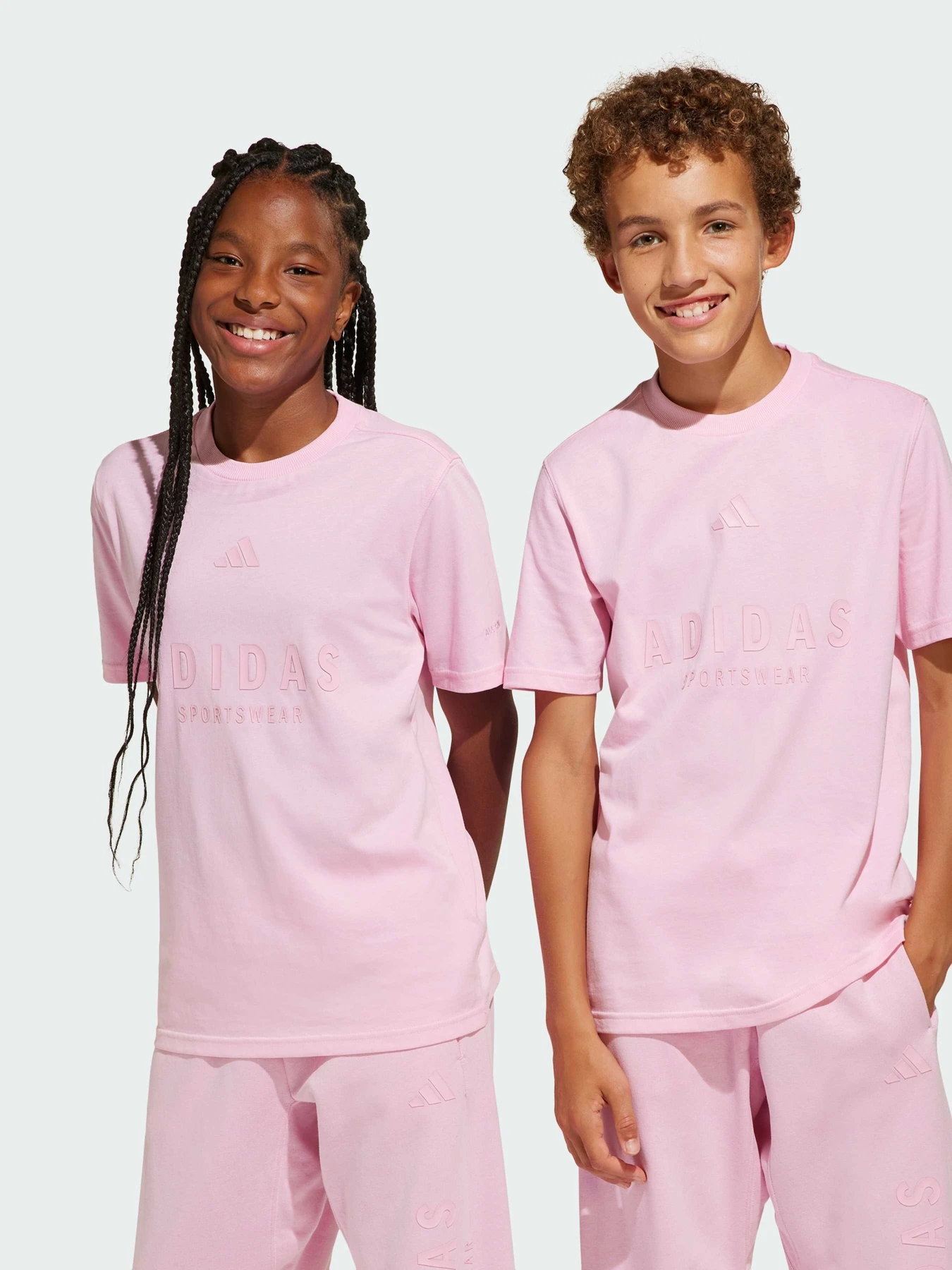 Футболки и поло Adidas модель JI6163 Футболки и поло Adidas модель JI6163 Фото