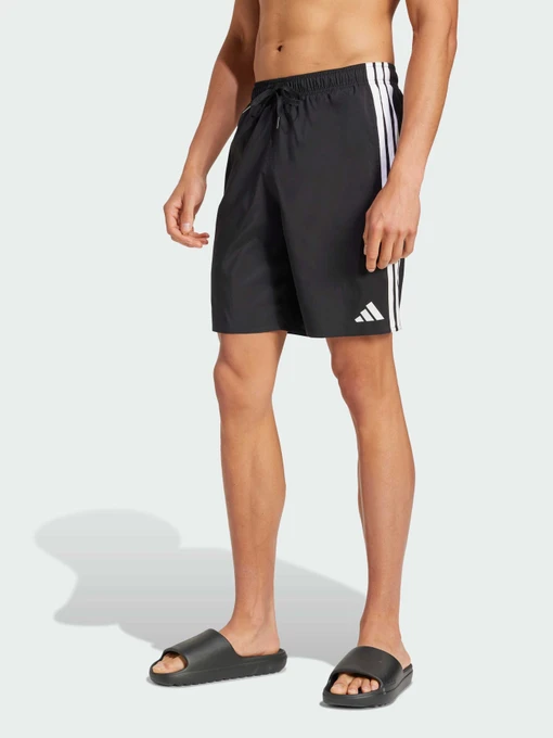 Одежда для пляжа Adidas 3 Stripes модель JG1030 Фото