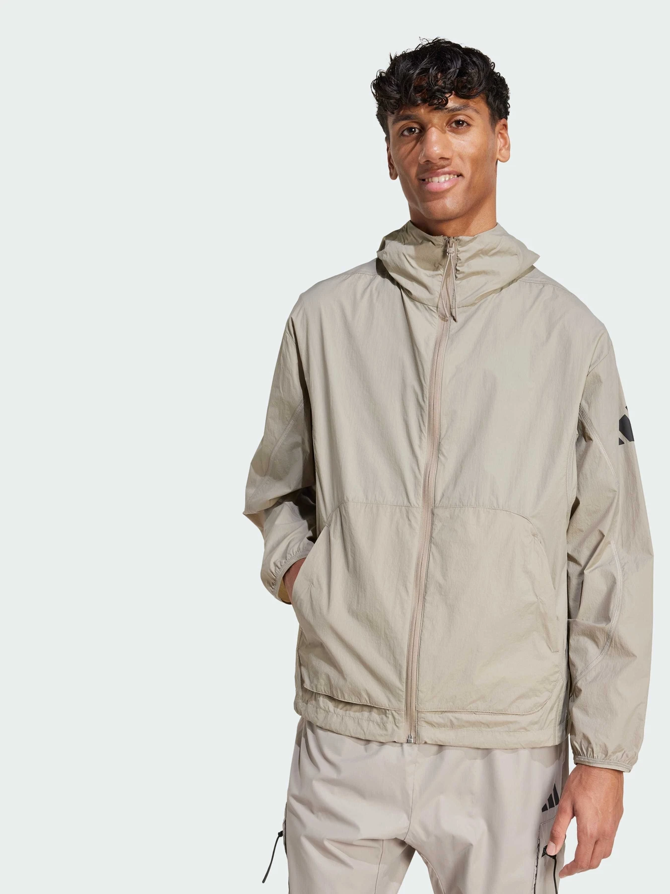 Куртки та дублянки Adidas модель JF3293 Фото