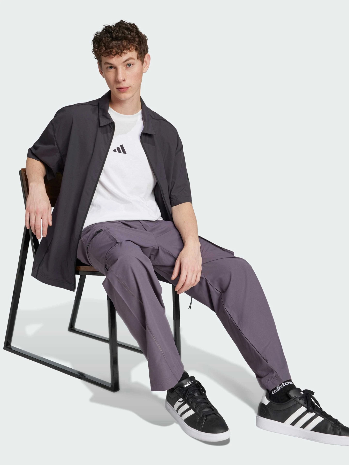 Брюки Adidas модель JF3313 Фото